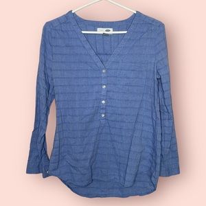 Old Navy Blue Tunic
